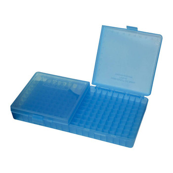 AMMO BOX 200RD FLIPTOP 204RUG 6X47 CLRBL UPC: 026057238241