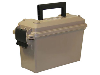 MTM Case-Gard AC1572 Ammo Can Mini Multi-Caliber Flat Dark Earth Polypropylene