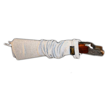 TRAP/SKEET RECEIVER SACK PL-GREY 24IN UPC: 035577005127