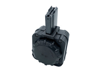 ProMag DRMA97 65rd 223 Rem Fits Ruger Mini-14 Black Polymer