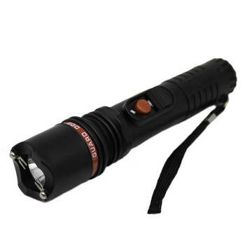 INFERNO 6.0 STUN W/LED FLS BLK UPC: 804879430285
