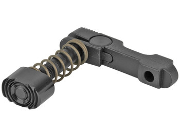 CMMG 55AFF6E Magazine Catch Ambidextrous, Black, Fits AR-15 Platform