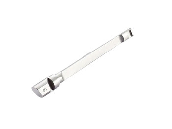 Wilson Combat 415S70S Extractor 38 Super/9mm 1911 70 Series Silver Stainless Steel