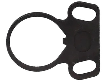 CMMG 55CA9AC QD End Plate Black Single Point AR-15