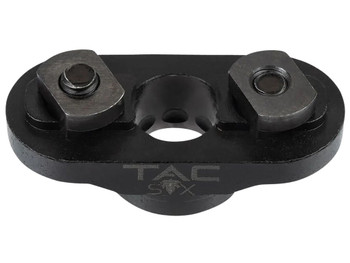 Tac Six 10845 Citadel QD M-Lok Rail Mount Black