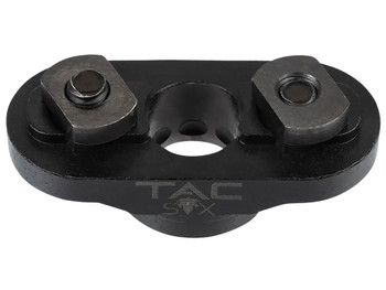 Tac Six 10845 Citadel QD M-Lok Rail Mount Black