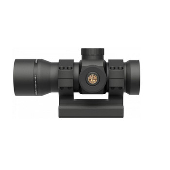 Leupold 180092 Freedom RDS  Matte Black 1x 34mm 1 MOA Red Dot Illuminated Reticle UPC: 030317026745
