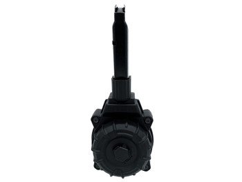 ProMag DRMA83 50rds Drum 9mm Fits S&W CSX Black Polymer