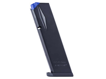 CZ-USA 11132 CZ 75 10rd 9mmLuger Blued Steel
