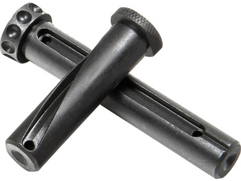 Battle Arms Development BAD-EPS-308 Enhanced Pin Set AR15/M16/M4 Black Titanium