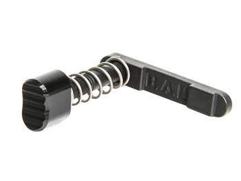 Battle Arms Development BADMRKPK2 Enhanced Magazine Release Kit AR-15,AR10 Black Phosphate