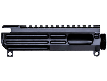 Battle Arms Development BAD-PCC-UR Xiphos Upper Receiver 9mm Luger Aluminum Black Hardcoat Anodize Receiver