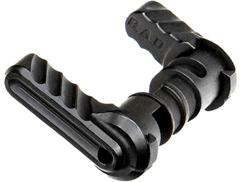 Battle Arms Development BADASSPROFULLAUTO Bad-Ass-Pro Safety Selector AR15/M16/M4 Black