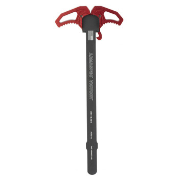 ARMASPEC VICTORY CHARGING HANDLE RED UPC: 810048490295