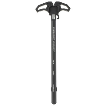 ARMASPEC VICTORY AR10 CHRG HNDL BLK UPC: 810048492176