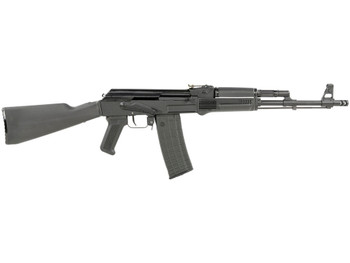 Arsenal SAM567 SAM5 5.56x45mm NATO 30+ 16.30" Barrel, Matte Black Finish, Fixed Synthetic Stock & Polymer Grip, Fime Enhanced Fire Control Group