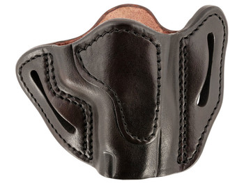 1791 Gunleather ORBHCMAXSBRR BHC MAX Optic Ready OWB Compact Signature Brown Leather Belt Slide Compatible w/Sig P365 XL/Glock 48/Springfield Hellcat Pro Right Hand