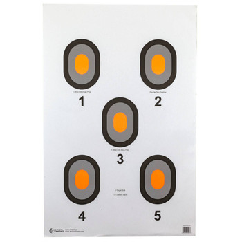 ACTION TGT ORG CENTER 5 BLSEYE 100PK UPC: 816506020080