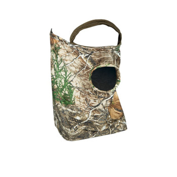 Primos PS6667 Stretch Fit  Realtree Edge Neoprene 12 Face Mask OSFA UPC: 010135066673