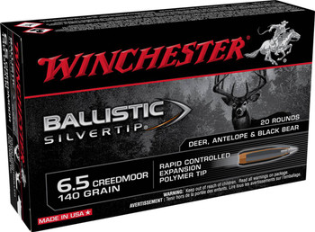 WIN SUP 6.5CM 140GR BAL TIP 20BX UPC: 020892227934
