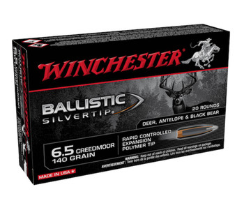 WIN SUP 6.5CM 140GR BAL TIP 20BX UPC: 020892227934