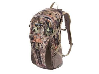 Tenzing TZGTNZBP3061 Voyager Day Pack Mossy Oak Break-Up Country Tricot Backpack