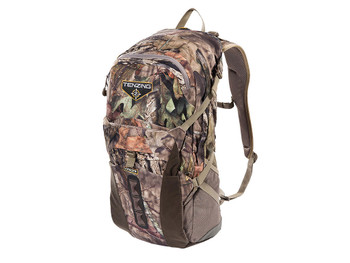 Tenzing TZGTNZBP3061 Voyager Day Pack Mossy Oak Break-Up Country Tricot Backpack