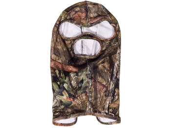 Vanish 25350 Stretch Fit Mask Mossy Oak Break-Up Country Spandex Full Face Mask OSFA