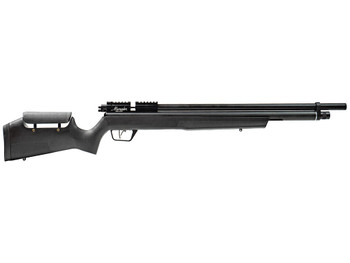Crosman BP22SAS Marauder Air Rifle PCP 22 10+1 Shot Black Black Receiver Black Fixed w/Adj Cheek Rest Stock