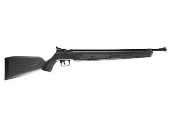 Crosman C362 C362 Pump Air Rifle Pump 22 Black Black Receiver Black Fixed All Weather Stock