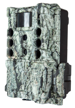 Primos 119987C Core S4K Camo Tree Bark Camo 1.50 Color LCD Display 32MP Image Resolution No Glow Flash SD Card Slot Up to 512GB Memory UPC: 029757199874