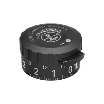 Leupold 182645 Mark 5 Competition Speed Dial Matte Black UPC: 030317033880