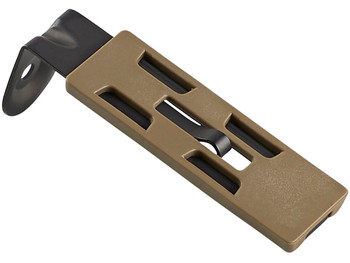 Streamlight 14304 Arc Rail Clip Compatible With Sidewinder Stalk Coyote