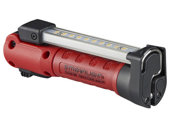 Streamlight 74850 Strion SwitchBlade Work Light Red 400/500 Lumens White CRI LED