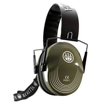 Beretta USA CF1000000207SS Safety Pro Muff 25 dB GreenBlack UPC: 082442948485