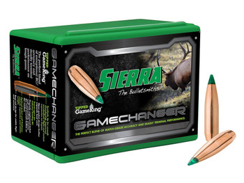 Sierra 4625 Tipped GameKing 308Win 125gr Tipped GameKing 100/Box