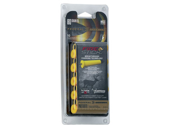 Federal PMZFS80T8 Premium Fire Stick Muzzleloader 50Cal 80gr 10 Per Box/10 Case *For Traditions Nitro Only
