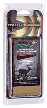 Federal PMZFS100T8 Premium Fire Stick 50 Cal Caliber 100 gr 10 Pack UPC: 604544661286