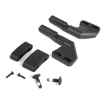 Blackhawk 416A00BK Stache Holster Claw Kit Claw Mount Black Polymer Ambidextrous UPC: 604544673647