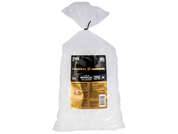 Federal 12P18 Podium Wad Premium 12Gauge 1 1/8oz White Plastic 500/ 10
