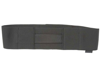Blackhawk 60SB01BK Stache N.A.C.H.O. Belly Band Small Black Elastic Handgun
