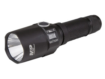 M&P Accessories 1097919 Night Terror Compact Black Anodized 3236 Lumens Cree LED White
