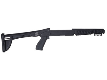 ProMag PM271 Tactical Folding Stock Black Synthetic for Ruger Mini-14/ Thirty