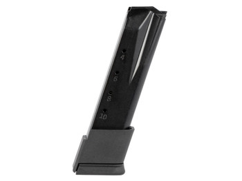 ProMag RUGA40 Standard 13rd 45 ACP Fits Ruger SR Blued Steel