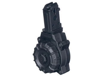 ProMag DRMA29 Standard Black Drum 30rd for 9mm Luger CZ Scorpion