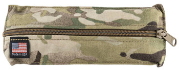 ProShot RUCKMC5569MM Ruck Rod Cleaning System MultiCaliber PistolRifle MultiCamo Zipper Pouch Case UPC: 709779906666