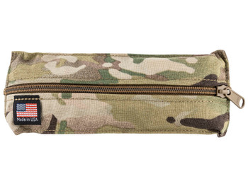 Pro-Shot RUCKMC5569MM Ruck Rod Cleaning System Multi-Caliber Pistol/Rifle Multi-Camo Zipper Pouch Case