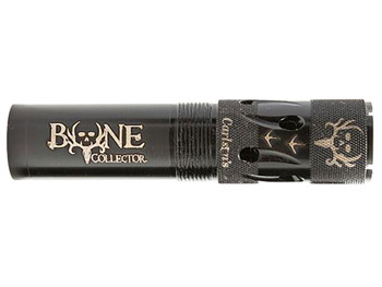 Carlson's Choke Tubes 80130 Bone Collector Mobil Berretta/Benelli 12 Gauge Turkey Extended/Ported 17-4 Stainless Steel