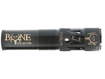 Carlson's Choke Tubes 80170 Bone Collector Pro Remington 12 Gauge Turkey Extended/Ported 17-4 Stainless Steel