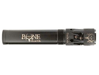 Carlson's Choke Tubes 80180 Bone Collector Invector DS Browning Invector-DS 12 Gauge Turkey Extended/Ported 17-4 Stainless Steel